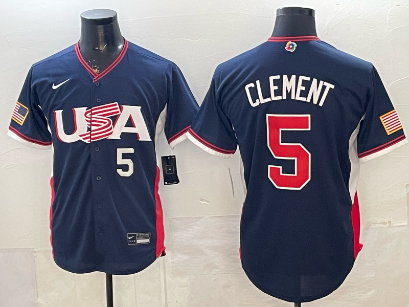 Men 2026 MLB World Cup Nike  Jersey 03102023->more jerseys->MLB Jersey